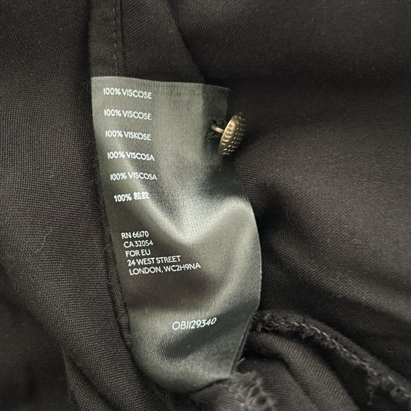 Anthropologie Maeve Amber Plaid Tiered Dress - Picture 10 of 11